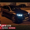 Чип тюнинг Audi Q5 FY 3.0TDI CVMD 249hp 